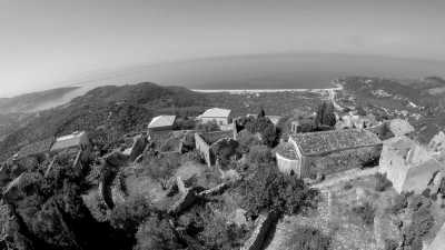 Albanien - Himarë - South of Albania - Himara, Livadh, Filikur, Potam, Jal, Porto Palermo, Dhërmi, Gjipe - 2