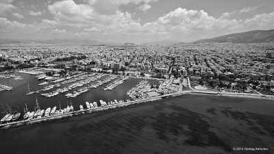 Greece - Alimos Marina - Sailing off the beaten path from the Sporades Islands to Athens