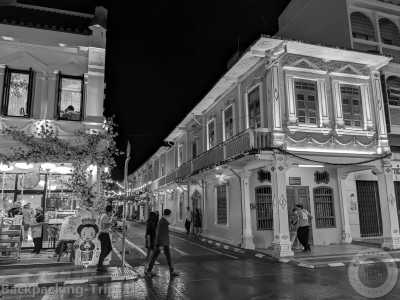 Thailand - Phuket - 🇹🇭 Thailand entdecken (Teil 1) - Südthailand: Inseln, Meer & Party - Bangkok, Koh Tao, Koh Phangan, Koh Phi Phi, Krabi 🏯🌅🌴🍺🇹🇭 - 2