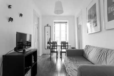 Portugal - Lisbon - Short trip to Lisbon I City Center, Private Room ⚡️ - 4