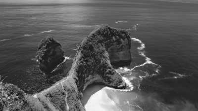 Indonesia - Kelingking Beach Nusa Penida - New Year's Eve in Bali 2024 - 2