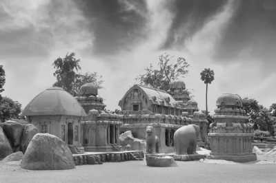 India - Mahabalipuram - The hidden gems of South India: Mahabalipuram, Pondicherry and Auroville. A prefect blend of culture, heritage, beaches and human unity! (Shared Room Price) - 10