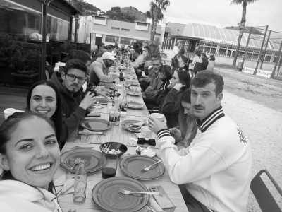 Spanien - Centro - Dynamic vacation in sunny Málaga: Cooking Paella Workshop, Hiking and Pickleball (private room)🌄🥘🏓 - 6