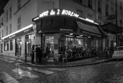 France - Montmartre - Weekend in Paris with Included Activities: Art, Food and Romance in France - 5