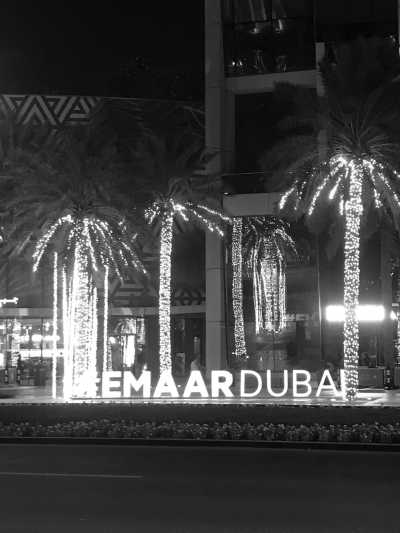 Vereinigte Arabische Emirate - Dubai Marina - Desert Dreams: An Epic Adventure through Dubai and Abu Dhabi - 8