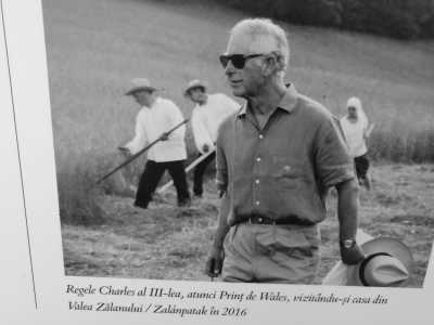 Romania - Casa Printului de Wales Viscri - Transylvanian Expedition Chapter One: Step into The Legends of Transylvania - 2