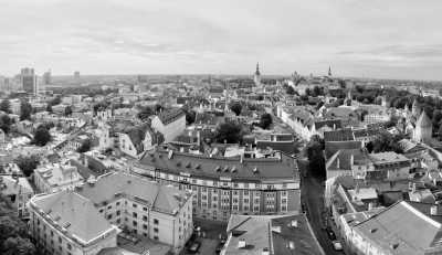 Northern Europe - Tallinn - Tallinn (Estland) 15 Tage 🇪🇪🧑‍💻 Coliving & Coworking (Einzelzimmer)