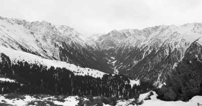 Kyrgyzstan - Karakol - Wintertour durch Kirgistan – Naturewatching, Skipiste, Hot Springs und Glühwein - 2