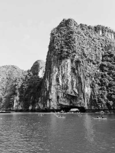 Vietnam - Cát Bà Island - 🇻🇳 Iconic Vietnam Unveiled: From Emerald Bays to Lantern-lit Streets 🏮 - 4