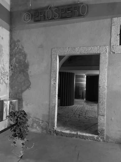 Portugal - Rua das Gaivotas - Lisbon's Contemporary Visual Art and Historic Restaurants