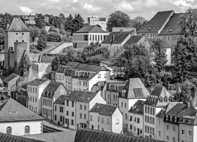 Western Europe - Luxembourg - Young, Fun, and Backpacking through Amsterdam, Belgium and Luxembourg! - 2