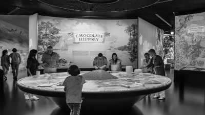 Schweiz - Lindt Home of Chocolate - Weekend in Zurich | Females Only Trip | (Almost) all included - 2