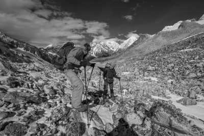 Nepal - Bagarchhap - 15 Days Manaslu Circuit Trek: Discovering Tibetan Nepal, Himalaya