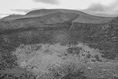 Kenya - Marsabit - CHALBI DESERT ADVENTURE - 11