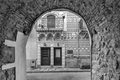 Griechenland - Pyrgi - Greece Island CoWorking Trip 🇬🇷 Chios 🌞 Week of Wonder on the Mastic Island - 1