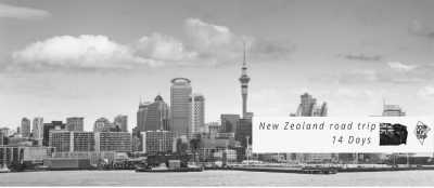 New Zealand - Auckland - 🇳🇿🗺 Entdecke die Geheimnisse Neuseelands 🗺🇳🇿 - 1