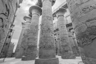 Egypt - Karnak Temple Visitor Center - Kitesurfen Lernen in Hurghada mit besuch der "Tempel of Karnak". - 2