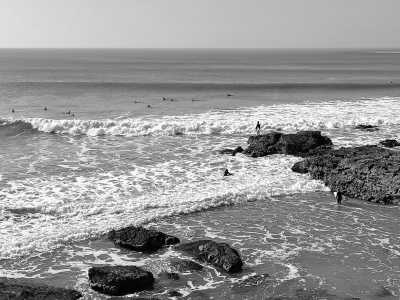 Marokko - Sidi Kaouki - Co-Working & Surf in Morocco 🏄🏻‍♂️ Enjoy the vibrant city of Essaouira, live in a traditional Moroccan Riad and learn Surf with the best local surf instructor - 3