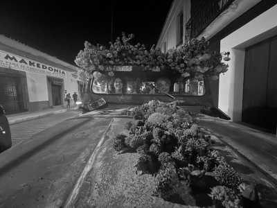 Mexiko - Oaxaca - SOUTH MEXICO WONDERS, DAY OF THE DEAD EDITION - 24