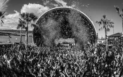 Kroatien - Zrće Beach - ʙɪɢ ʙᴇᴀᴄʜ sᴘʀɪɴɢ ʙʀᴇᴀᴋ, ᴢʀᴄᴇ ʙᴇᴀᴄʜ ⛱ 2.0: ᴛʜᴇ ʜɪᴅᴇᴏᴜᴛ ғᴇsᴛɪᴠᴀʟ 🎶 - 2