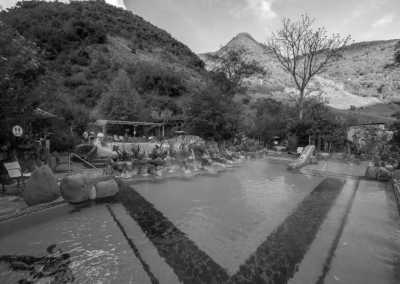 Ecuador - Papallacta Hot Springs - 8 Days Multisport Andes & Amazon