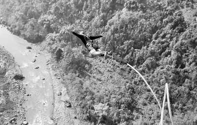 Nepal - Lwang Ghalel - Extreme Adventures in Nepal: Beyond the Trekking Trails - 1