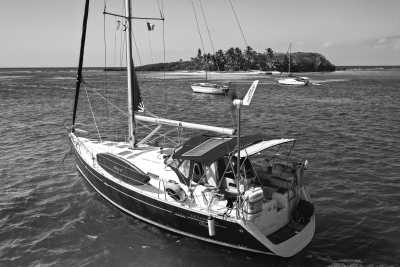 Panama - San-Blas-Inseln - When Sailing around San Blas & Panama