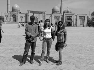 Usbekistan - Tashkent - 12 Day Trip to Uzbekistan