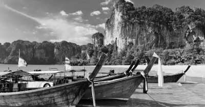 Thailand - Krabi - Krabi - Island hopping tour - 1