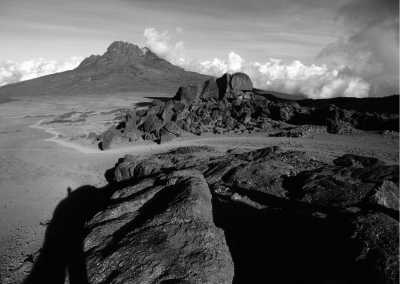 Tanzania - Kibo Huts - Unleash the Adventure of a Lifetime: Hiking Kilimanjaro in Tanzania