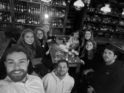 Spain - Centro - 🎉 New Year’s in Málaga – 4 Days of FUN, PARTY and TAPAS! 🥳☀️🍷(private rooms) - 7