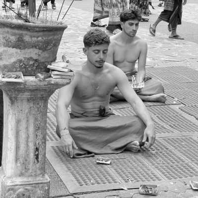 Indonesia - Pura Tirta Empul - Bali-Heaven on Earth Chilling-Yoga-Snorkeling-Beaches - 3