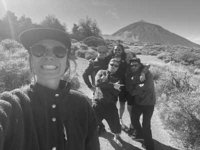 Spain - Parque Nacional del Teide - Spain With Nancy Sevilla - 3