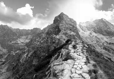 Slowakei - Trekking-Tour: Ost-West-Überquerung der Hohen Tatra - Slowakei - JoinMyTrip