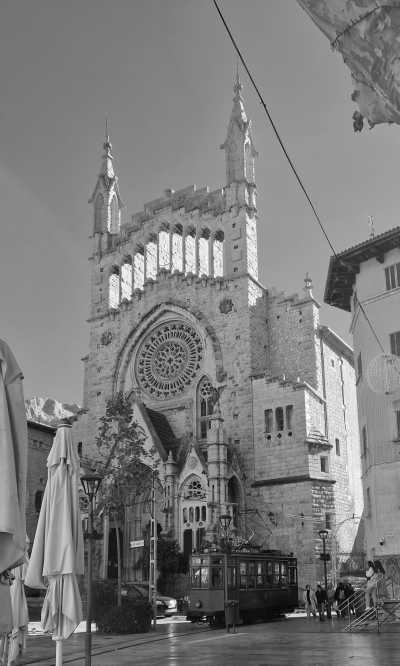 Spain - Estellencs - Hiking & Exploring Mallorca over Christmas