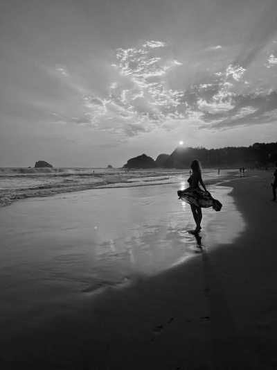 Mexico - Sayulita - Discover Mexico with a local... Chapter : Tepoztlan,Surfing Sayulita, Tequila-train and more Mexican Marvels Expedition! 🚗🌟 Explore Mexico's Vibrant Tapestry on the Ultimate Adventure! 🏞️🏖️🍹 #AdventureAwaits #MexicoMagic ✨ - 3