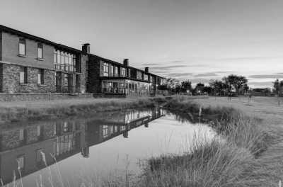 South Africa - Riboville Boutique Hotel and Restaurant - Explore Johannesburg, South Africa - Art, Hike 🥾 Skydive 🪂 Food 🍲 - 1