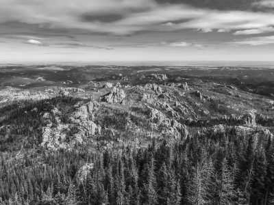 United States - Black Hills National Forest - Explore Black Hills, South Dakota: Hiking, Wildlife, History & Scenic Trails! - 1