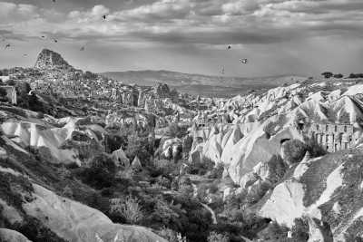 Turkey - Cappadocia - 5 Day Private Trip in Turkey Exploring: Cappadocia, Selcuk, Ephesus and Pamukkale - 2