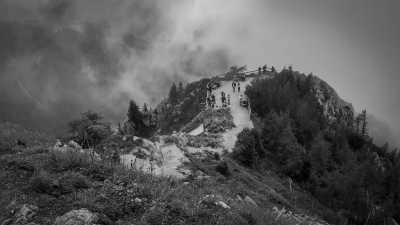 Germany - Jenner - A Magical Experience | Hiking & camping in German Alps | Walkshop Light | Berchtesgadener Land | Königsee | 5 days - 9