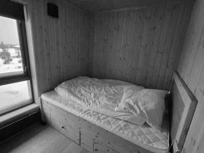 Norway - Nordseter - Coliving in Norway: Modern cabin with 3 cozy bedrooms in beautiful nature near Lillehammer - 9