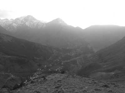 Marokko - Toubkal - Toubkal Summit And Sahara Desert Trek in Morocco for 5 Days - 4
