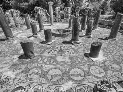 Albania - Buthrotum - Albanian Coastal Bliss: Beaches, Ruins, and Ottoman Treasures - 3