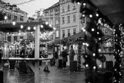 Poland - Warsaw Old Town - Glühwein und Beats: Warschauer Winterwochenende 🇵🇱🎄🍷🪩 - 4