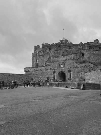 Vereinigtes Königreich - Royal Mile - A plunge in middle ages from Edinburgh to Glasgow 🏴󠁧󠁢󠁳󠁣󠁴󠁿✨🏰🚂🎨 - 3
