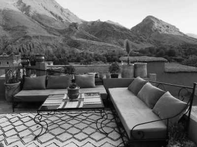 Marokko - Dadès Gorges - Morocco Roadtrip 🇲🇦 - Full Roadtrip in the country of a thousand and one nights 🌌 with unforgettable desert experience 🐪 and aesthethic accomodations ✨ - 3