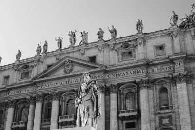 Southern Europe - San Saba - All Roads Lead to Rome: A Three-Day Adventure in the City of Seven Hills