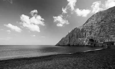 Greece - Kamari beach - Workation in Santorini: Villa Co-working & Traditional Greek Easter Celebration! - 1