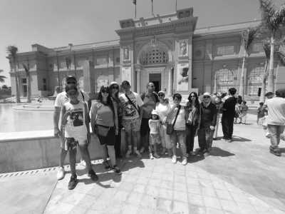 Ägypten - The Egyptian Museum in Cairo - Cairo in 2 Nights: Explore the Pyramids, Museum, and Historic Old Cairo! - 1