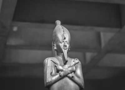 Egypt - The Egyptian Museum in Cairo - Discovering the Culture of Egypt - 2